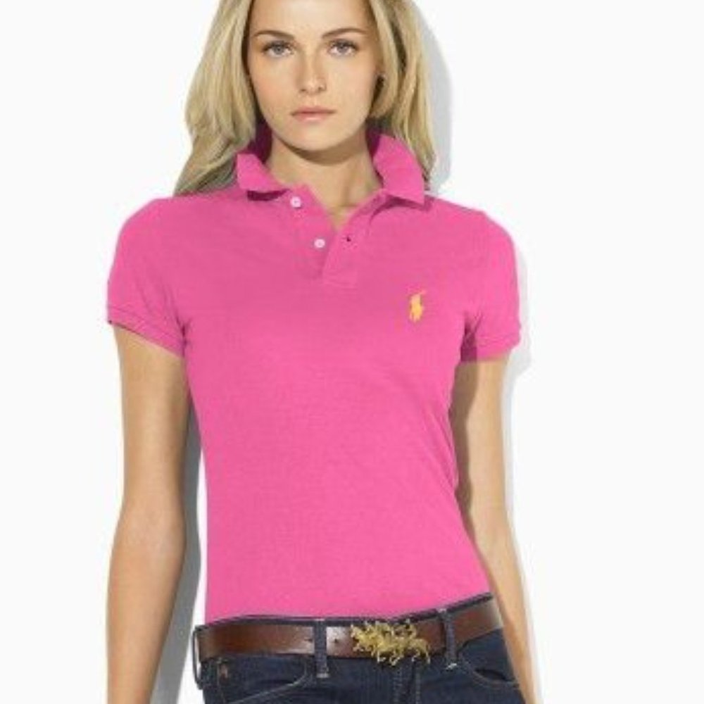 Ralph Lauren Classic Fit Polo